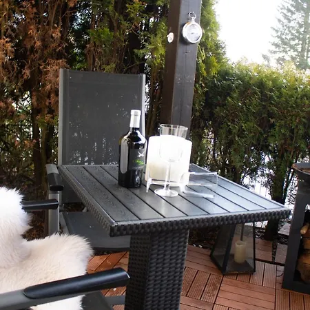 Bergkristall Direkt Am Bikepark Und Skigebiet, 2 Schlafzimmer, Terrasse, Abschliessbarer Keller Διαμέρισμα