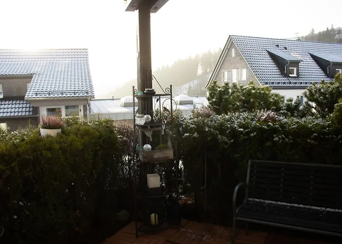 Bergkristall Direkt Am Bikepark Und Skigebiet, 2 Schlafzimmer, Terrasse, Abschliessbarer Keller *