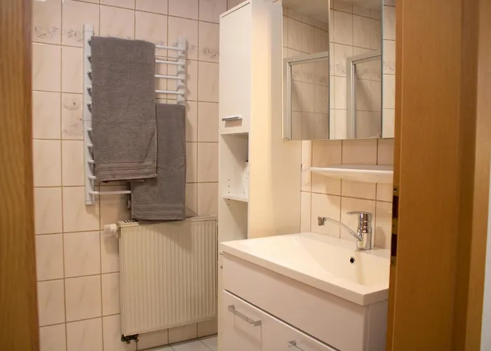 Apartment Bergkristall Direkt Am Bikepark Und Skigebiet, 2 Schlafzimmer, Terrasse, Abschliessbarer Keller