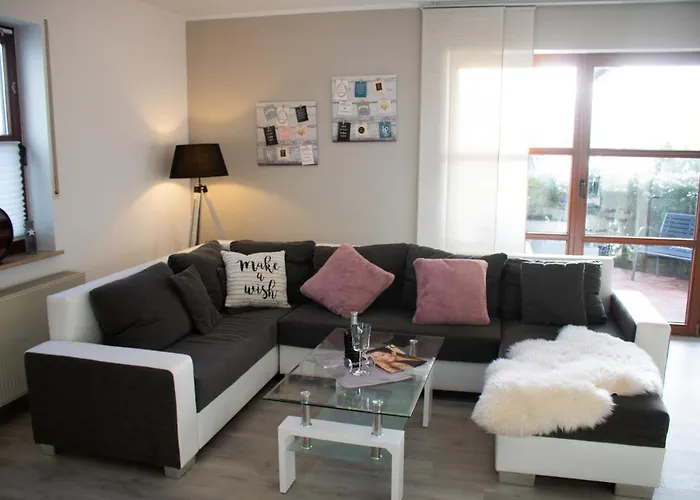 Bergkristall Direkt Am Bikepark Und Skigebiet, 2 Schlafzimmer, Terrasse, Abschliessbarer Keller Apartment Winterberg