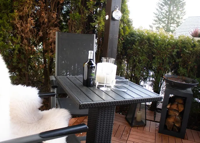 Bergkristall Direkt Am Bikepark Und Skigebiet, 2 Schlafzimmer, Terrasse, Abschliessbarer Keller Apartment