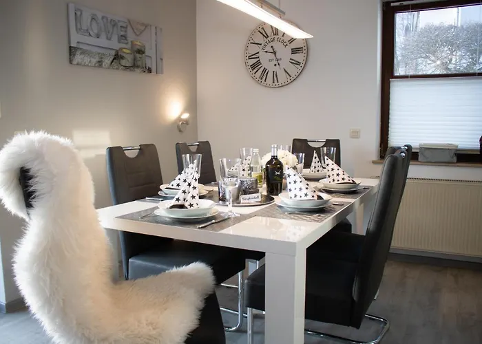 Apartment Bergkristall Direkt Am Bikepark Und Skigebiet, 2 Schlafzimmer, Terrasse, Abschliessbarer Keller